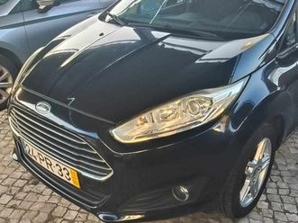 ford fiesta 1.0 ti-vct titanium