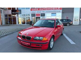bmw 328i e46/ 2 hand/klima