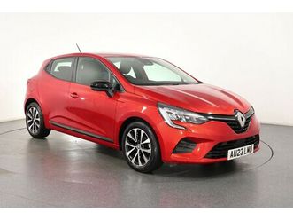renault clio 1.0 tce evolution hatchback 5dr petrol manual euro 6 (s/s) (90 ps)