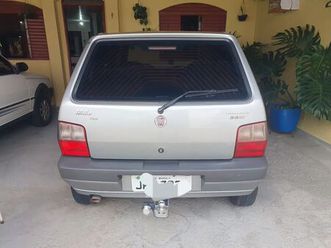 mille 1.0 fire/ f.flex/ economy 4p