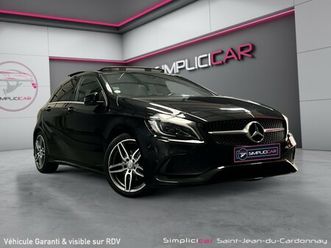 mercedes classe a business 200d 7g-dct business executive pack amg boite automatique toit ouvrant panoramique entretien...