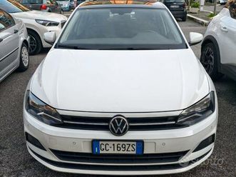 polo 1.0 tsi 95 cv