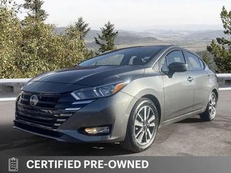 2024 nissan versa sv