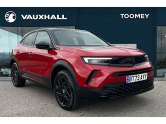 vauxhall mokka gs suv 2023, 22492 miles, £16322 - 33204890 - exchangeandmart.co.uk