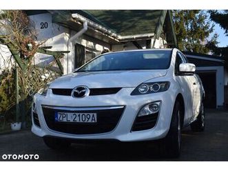 mazda cx-7 2.2 mzr-cd exclusive-line