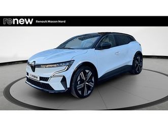 megane e-tech ev60 220 ch super charge