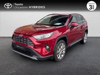 hybride 218ch lounge 2wd my21