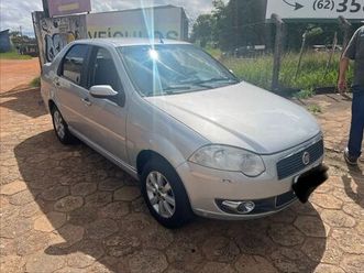 fiat siena elx 1.4 mpi fire flex 8v 4p 2009