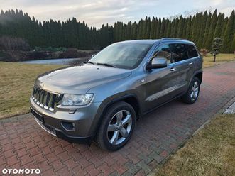 jeep grand cherokee 3.0 crd overland