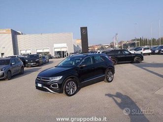volkswagen t-roc i 2022 2.0 tdi style 4motion...