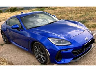 subaru brz final edition