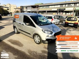 transit courier 1.5 tdci 75cv van trend
