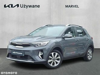 kia stonic 1.2 l