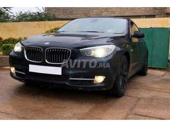 bmw 535 gt diesel automatique