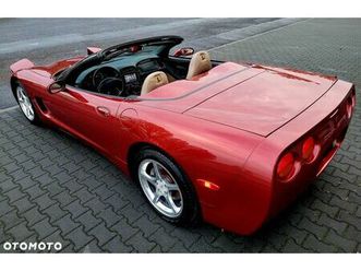 chevrolet corvette ver-convertible-5-7