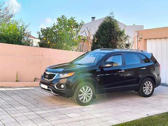 kia sorento 2.2 crdi, cx. a., 197cv