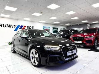 2.5 tfsi sportback s tronic quattro euro 6 (start/stop) 5dr