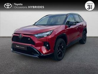 2.5 hybride 222ch gr sport awd-i my24