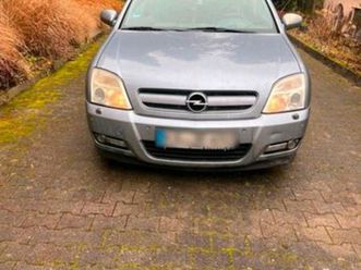 gelöscht opel signum 2003, 2,2-liter-benzi...