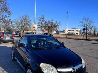 opel tigra 1.4 twinport edition