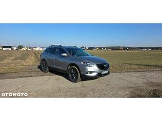mazda cx-9 3.7 v6