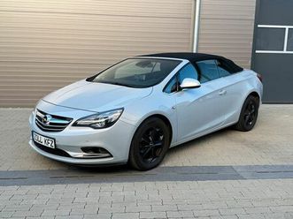 opel cascada 1.4, 94.000km , xenon, tempomat, shz
