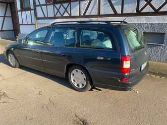 opel omega 2,2l, baujahr 2000