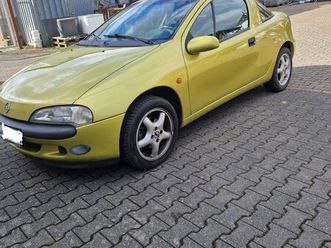 opel tigra 1.4i 16v -