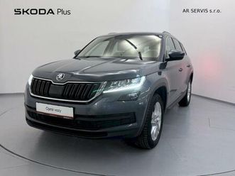 škoda kodiaq style 2.0tsi/132kw 4x4 7dsg -