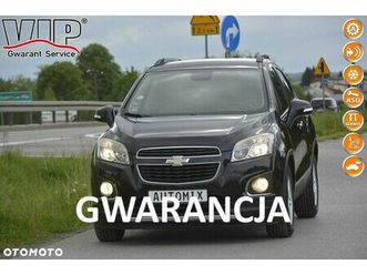 chevrolet trax 1.7td automatik lt