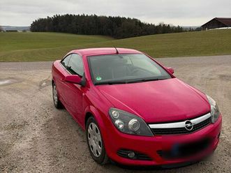 opel astra 1.8 cabrio ecotec endless summer