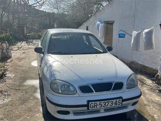daewoo lanos 1.4 se