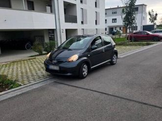 toyot aygo 1.0 benzin | tüv 07.2027