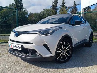 toyota c-hr 1.2, cx. a., 116cv