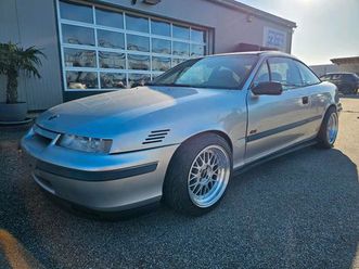 opel calibra 2.0 4x4 allrad 85kw/115ps