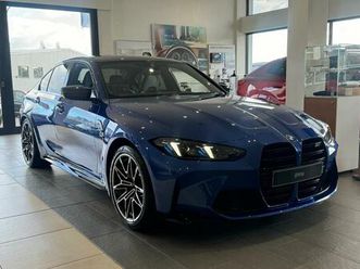 3.0 biturbo competition steptronic m xdrive euro 6 (start/stop) 4dr