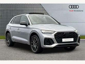 2.0 tfsie 50 black edition s tronic quattro euro 6 (start/stop) 5dr 17.9kwh
