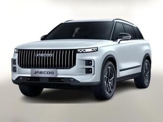 jaecoo j7 exclusive 7 4wd pano acc leder 4xshz keyl ...