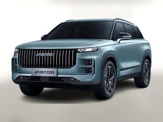 jaecoo j7 exclusive 7 4wd pano acc leder 4xshz keyl ...