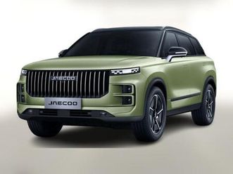 jaecoo j7 exclusive 7 4wd pano acc leder 4xshz keyl ...
