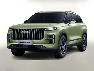 jaecoo j7 exclusive 7 4wd pano acc leder 4xshz keyl ...