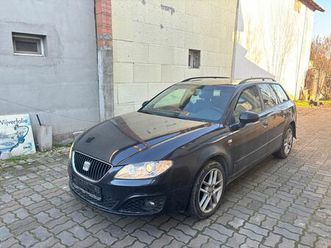 seat exeo 2.0d 2011 floresti
