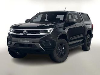 volkswagen amarok panamericana panam hardtop ahk assisp ...