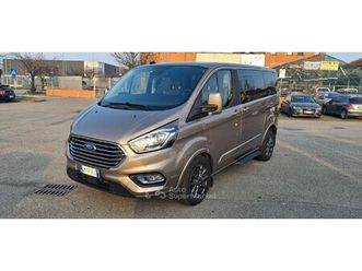 titanium 170cv autom. 8 posti - no vincolo di finanziamento