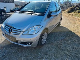 mercedes a180 avantgarde automatik -top zustand!-