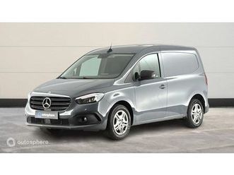 112 cdi long pro 5cv