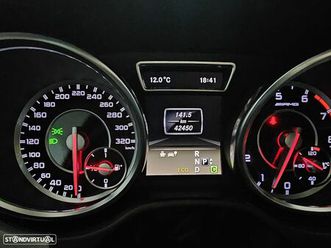 mercedes-benz ml 63 amg standard