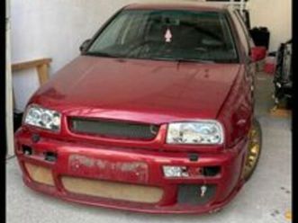 vw vento 2.8 vr6 umbau, alles eingetragen