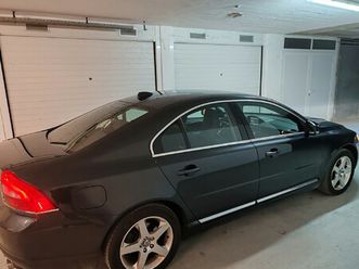 volvo s80 d5 awd