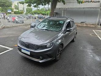 fiat argo drive s-design 1.3 8v flex 2022